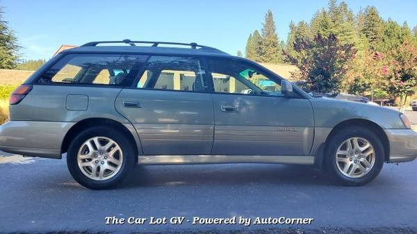 2003 Subaru Outback Limited Wagon - - by dealer for sale in Grass Valley, CA – photo 7
