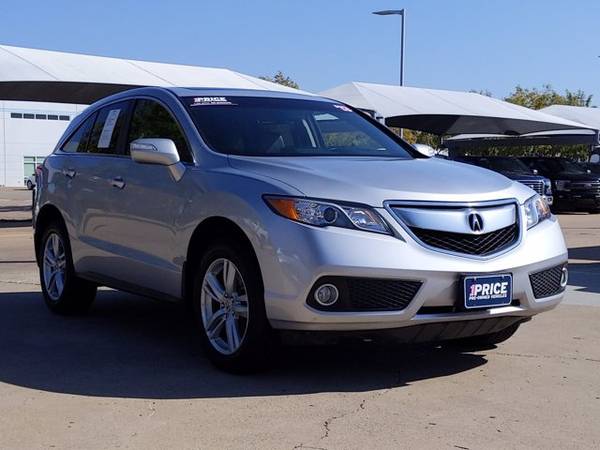 2013 Acura RDX Tech Pkg SKU:DL011560 SUV - cars & trucks - by dealer... for sale in Lewisville, TX – photo 3