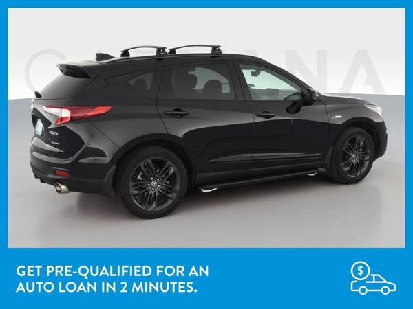 2020 Acura RDX SH-AWD A-SPEC Pkg Sport Utility 4D suv Black for sale in Fort Myers, FL – photo 9