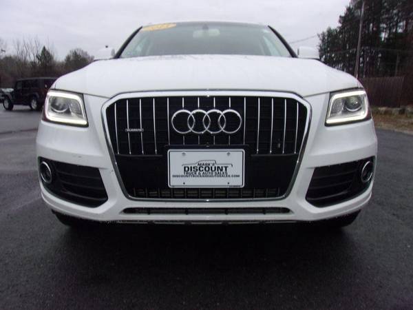 2013 Audi Q5 2.0T quattro Premium Plus AWD 4dr SUV WE CAN FINANCE... for sale in Londonderry, NH – photo 2
