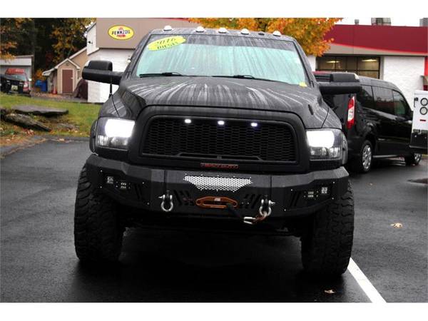 2016 RAM 2500 4WD LIFTED CREW CAB CUMMINS TURBO DIESEL !!!... for sale in Salem, MA – photo 3