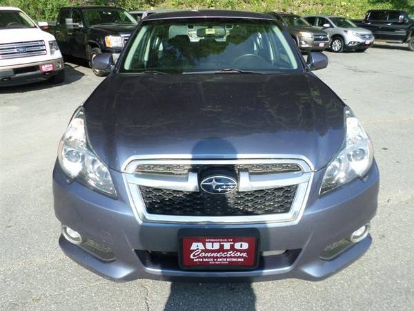 2013 Subaru Legacy 2.5i Limited - cars & trucks - by dealer -... for sale in Springfield, VT – photo 9