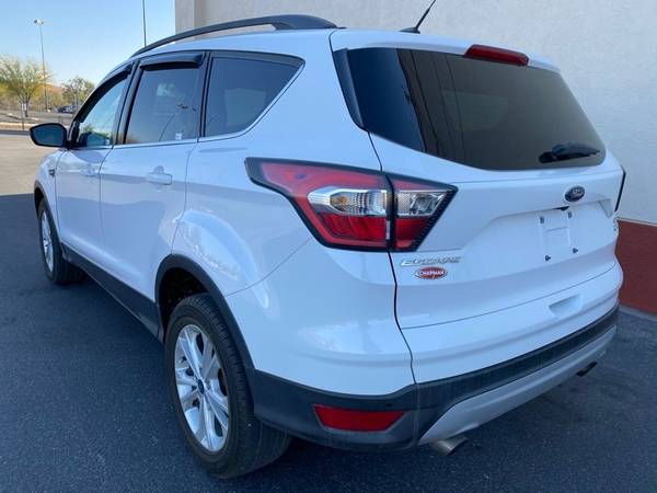 2017 Ford Escape 4x4 4WD SE SUV - - by dealer for sale in Tucson, AZ – photo 3