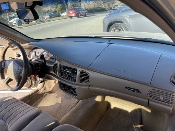 Low Mileage 1998 Buick Century for sale in Redwood City, CA – photo 5