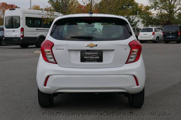 2020 *Chevrolet* *Spark* *4dr Hatchback CVT LT w/1LT - cars & trucks... for sale in Mt.Juliet, TN – photo 10
