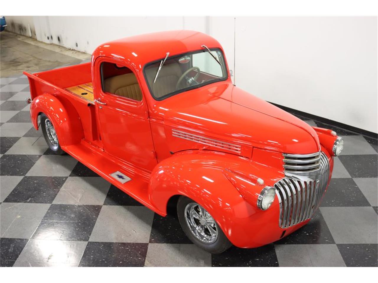 1946 Chevrolet 3-Window Pickup for sale in Fort Worth, TX – photo 75