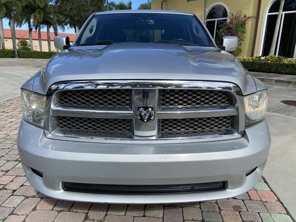 2010 Dodge Ram 1500 Sport 4X4 1-Owner TowPackage Bed Liner Clean... for sale in Okeechobee, FL – photo 7