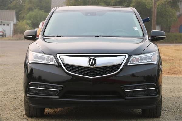2014 Acura MDX AWD All Wheel Drive 3.5L Technology Package SUV -... for sale in Corvallis, OR – photo 3