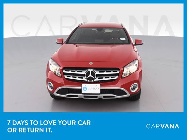 2018 Mercedes-Benz GLA GLA 250 4MATIC Sport Utility 4D suv Red for sale in Wayzata, MN – photo 13