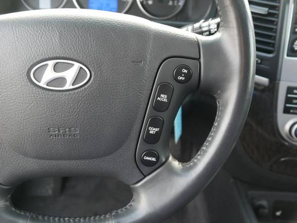 2008 Hyundai Santa Fe Limited for sale in Brooklyn Park, MN – photo 22