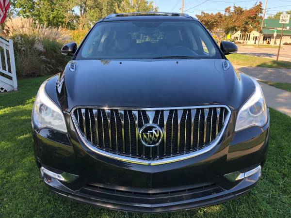 2013 BUICK ENCLAVE PREMIUM..AWD..FINANCING OPTIONS AVAILABLE! for sale in Holly, OH – photo 7