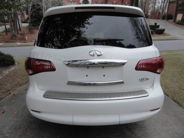 2013 Infiniti QX56 - cars & trucks - by owner - vehicle automotive... for sale in Lawrenceville, GA – photo 5