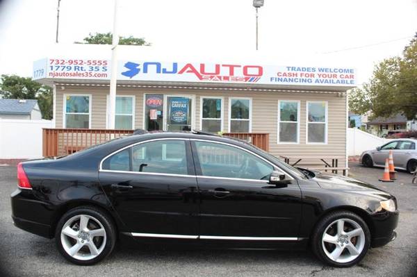 2010 Volvo S80 T6 AWD 4dr Sdn Turbo w/Sunroof 102K NO ACC LOADED MINT! for sale in south amboy, NJ – photo 2