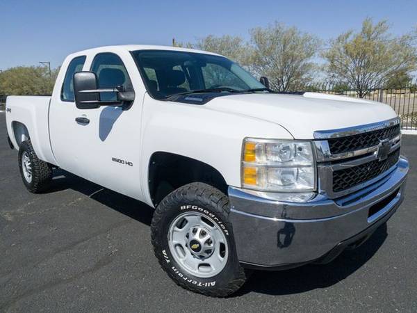 2011 Chevrolet Silverado 2500 HD Extended Cab - Financing Available! for sale in Phoenix, AZ
