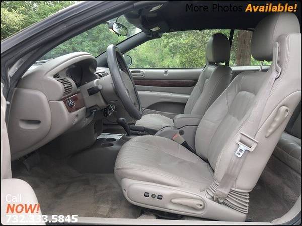 2002 *CHRYSLER* *SEBRING* *LXI* *CONVERTIBLE* *ONLY 78K* for sale in East Brunswick, NY – photo 16