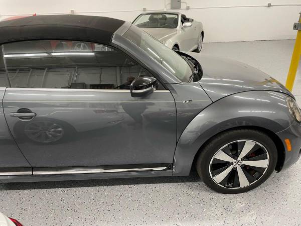2015 Volkswagen Beetle Convertible R Line 2dr Convertible 6A for sale in St Louis Park, MN – photo 7