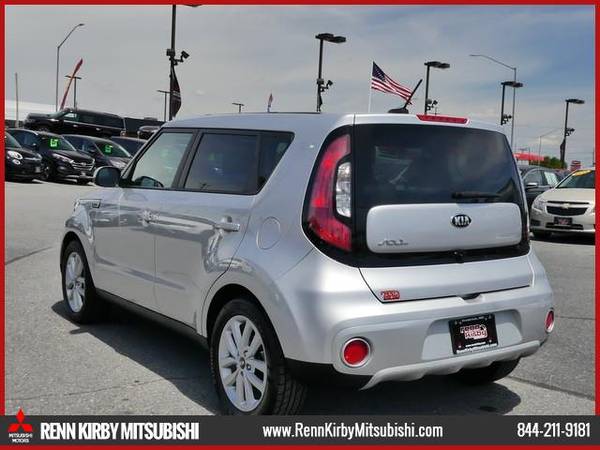 2019 Kia Soul + Auto - - cars & trucks - by dealer - vehicle... for sale in Frederick, District Of Columbia – photo 4