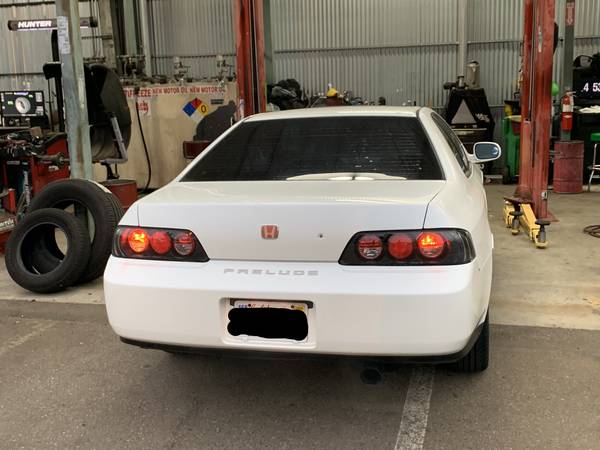 5 speed Prelude - Very fast sleeper - cars & trucks - by owner -... for sale in Ventura, CA – photo 9
