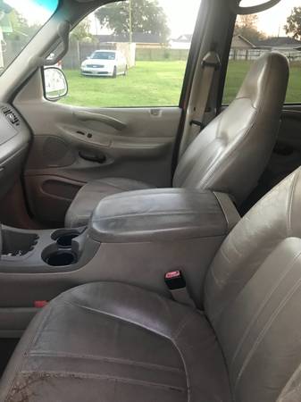 2001 Ford Expedition - cars & trucks - by owner - vehicle automotive... for sale in Plaquemine, LA – photo 6