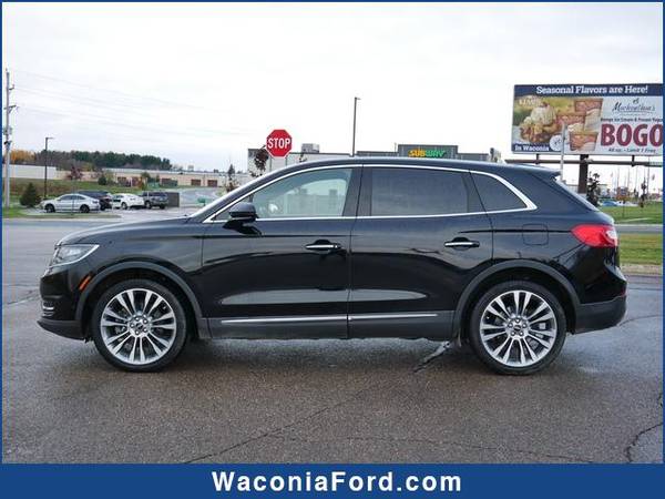 2017 Lincoln MKX Reserve - cars & trucks - by dealer - vehicle... for sale in Waconia, MN – photo 7
