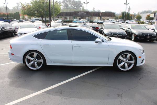 2015 Audi S7 4.0T quattro - cars & trucks - by dealer - vehicle... for sale in Bellingham, WA – photo 4