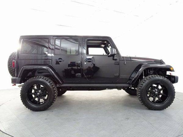 2016 Jeep Wrangler Unlimited Rubicon Hard Rock Rates start at 3.49%... for sale in McKinney, TX – photo 2