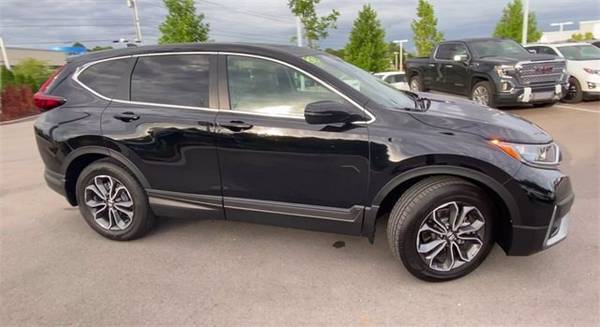 2020 Honda CRV EX-L suv - - by dealer - vehicle for sale in Murfreesboro, TN – photo 2