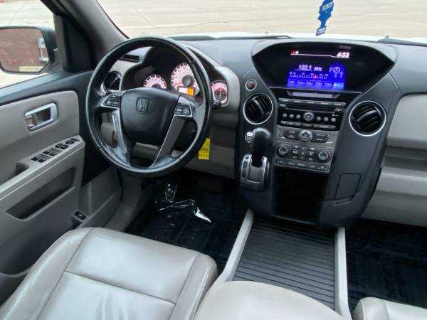 2015 HONDA PILOT EX-L 4WD / SUPER NICE SUV / EXTRA CLEAN / LOW MILES... for sale in Omaha, NE – photo 16