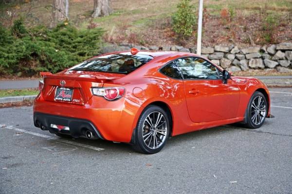 2016 Scion FR-S Base 2dr Coupe 6M - - by dealer for sale in Tacoma, OR – photo 8