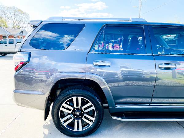 2017 Toyota 4Runner Limited 4WD (Natl) - - by dealer for sale in Other, VA – photo 9
