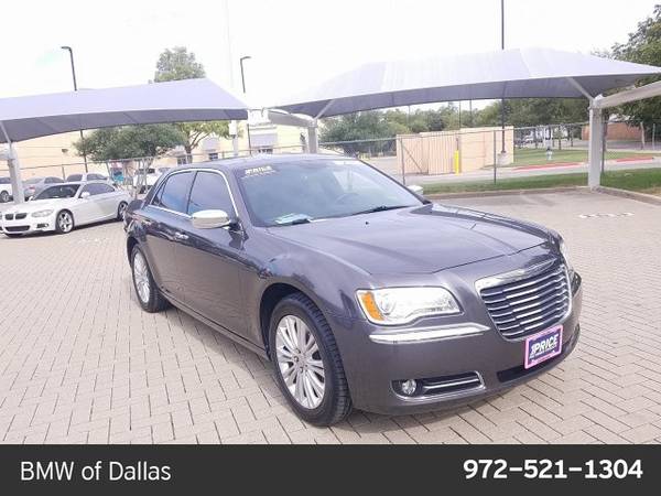 2014 Chrysler 300 300C AWD All Wheel Drive SKU:EH216707 for sale in Dallas, TX – photo 3
