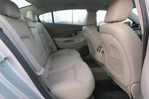 2012 Buick LaCrosse Leather Package - - by dealer for sale in Belton, MO – photo 10