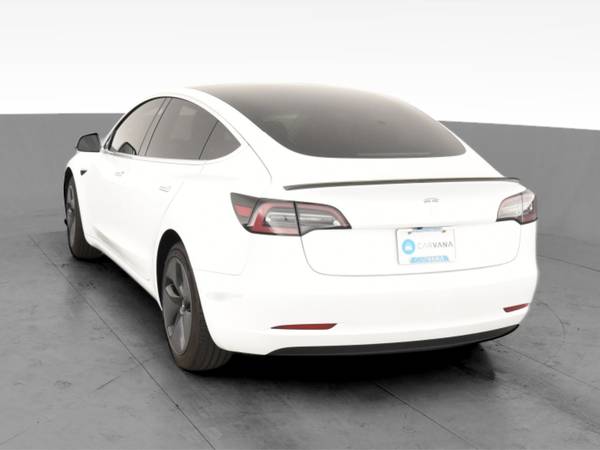 2019 Tesla Model 3 Mid Range Sedan 4D sedan White - FINANCE ONLINE -... for sale in Charleston, SC – photo 8