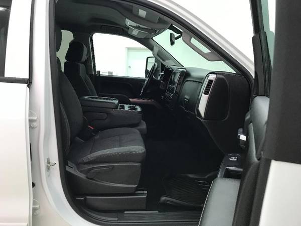 2016 Chevrolet Silverado 4x4 4WD Chevy Crew cab LT for sale in Kellogg, MT – photo 12