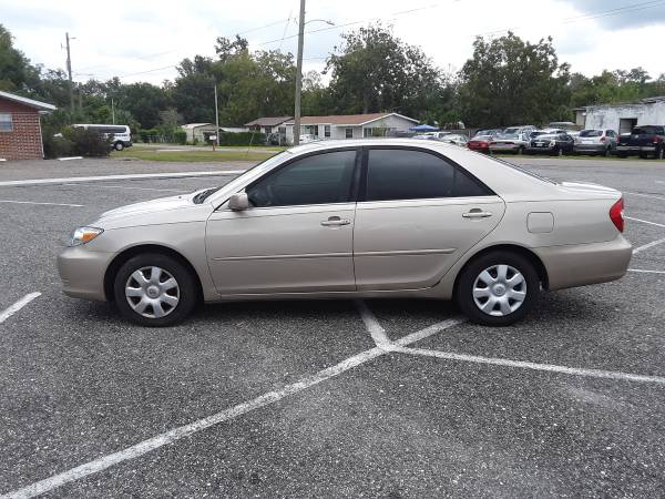 2004 Toyota Camry $3,000 for sale in Jacksonville, FL – photo 8