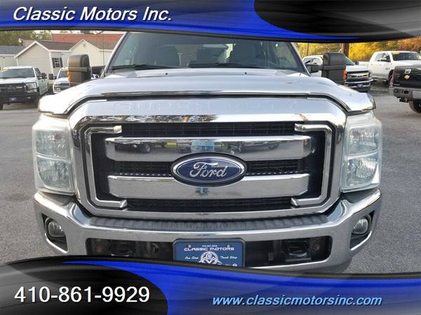 2011 Ford F-250 Crew Cab XLT 4X4 LONG BED!!!! 5TH WHEEL PACKAGE!! -... for sale in Finksburg, DE – photo 5