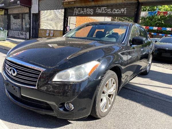 2012 Infiniti M 37x - EVERYONES APPROVED! - - by for sale in Brooklyn, NY – photo 6