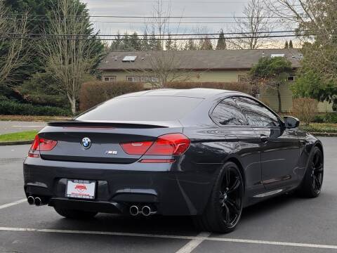 2014 BMW M6* Loaded with drivers assist*lane departure* 560 HP * M5... for sale in Lynnwood, WA – photo 10