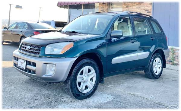 2003 Toyota RAV4 - cars & trucks - by dealer - vehicle automotive sale for sale in Rochester, MN – photo 2