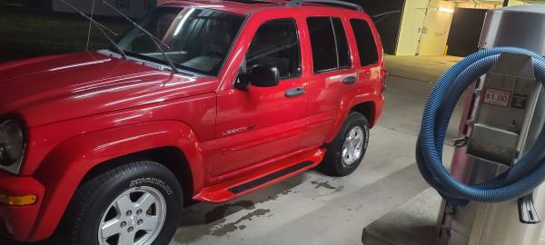 2002 Jeep Liberty Limited for sale in Joplin, MO – photo 2