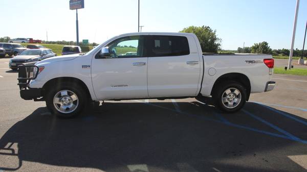 2011 Toyota Tundra Limited Crew Max * Gorgeous Crew Cab * Clean Carfax for sale in Troy, MO – photo 4