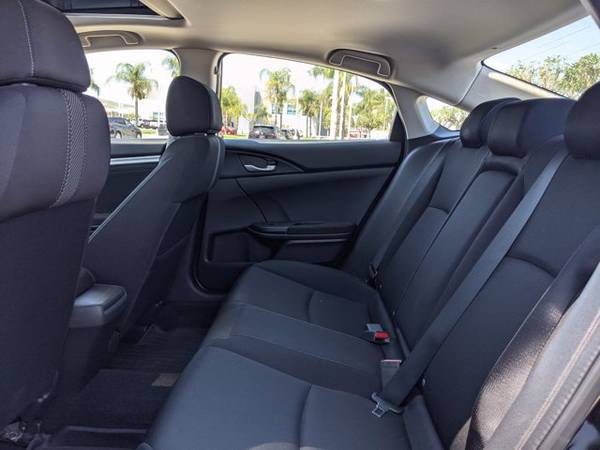 2016 Honda Civic EX SKU: GH563869 Sedan - - by dealer for sale in Irvine, CA – photo 19