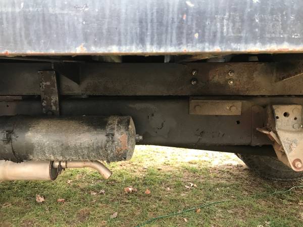 ✅🦍✅ 1973 C30 Rack / Dump / 4spd / 3502brl / Good ole Truck ✅🦍✅ -... for sale in Concord, NH – photo 3