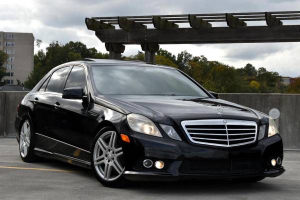 2010 Mercedes-Benz E-Class - cars & trucks - by dealer - vehicle... for sale in Arlington, District Of Columbia – photo 7