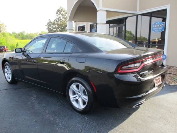 2019 Dodge Charger SXT RWD - - by dealer - vehicle for sale in HARDIN, TN – photo 5