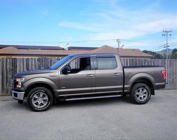 2016 Ford F-150 Caribou Metallic *Unbelievable Value!!!* for sale in Half Moon Bay, CA – photo 8