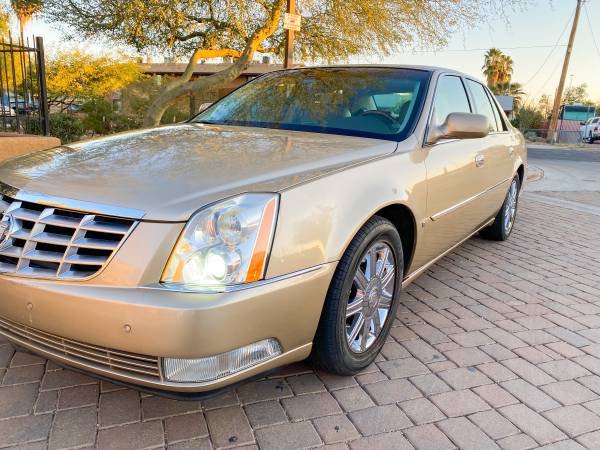 2006 Cadillac DTS - cars & trucks - by owner - vehicle automotive sale for sale in Phoenix, AZ – photo 3