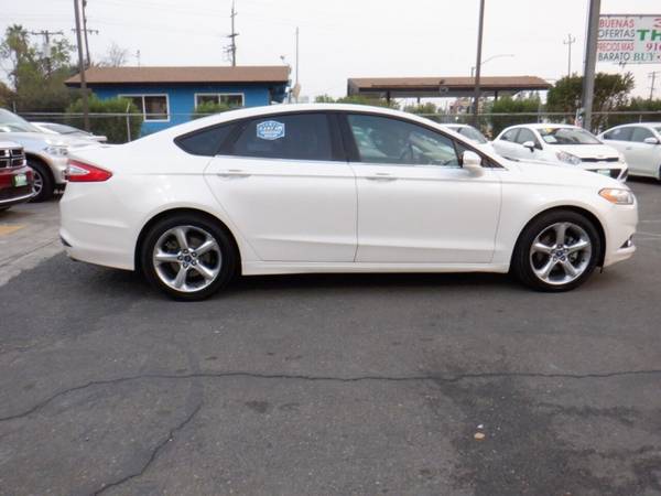 2013 Ford Fusion SE 4dr Sedan - cars & trucks - by dealer - vehicle... for sale in Sacramento , CA – photo 24