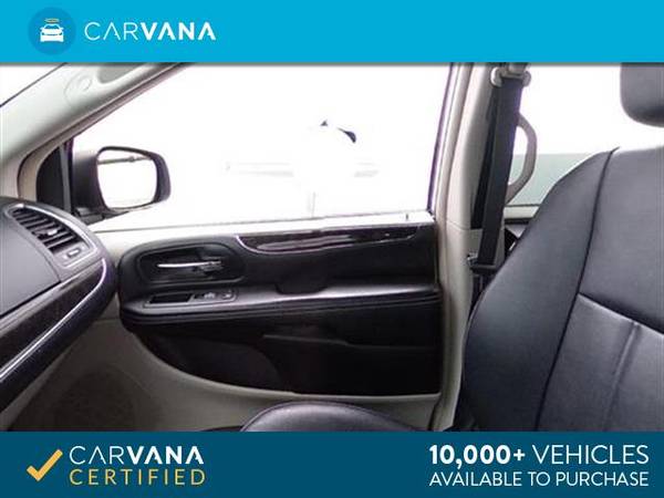 2013 Chrysler Town and Country Touring Minivan 4D mini-van Silver - for sale in Akron, OH – photo 15