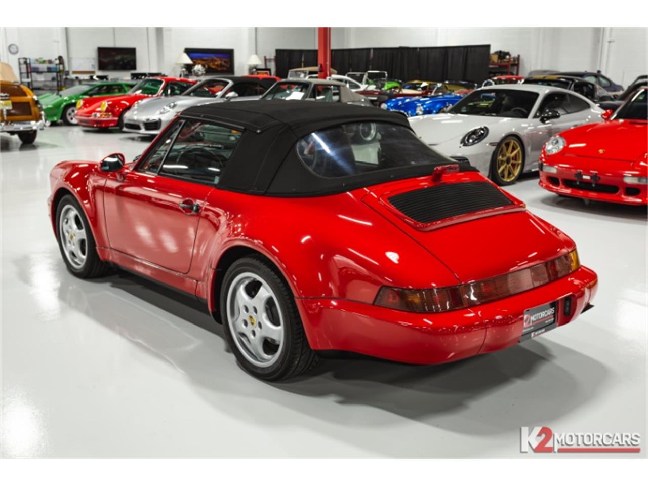 1992 Porsche 911 for sale in Jupiter, FL – photo 6